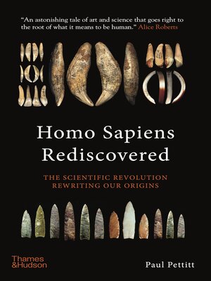 cover image of Homo Sapiens Rediscovered